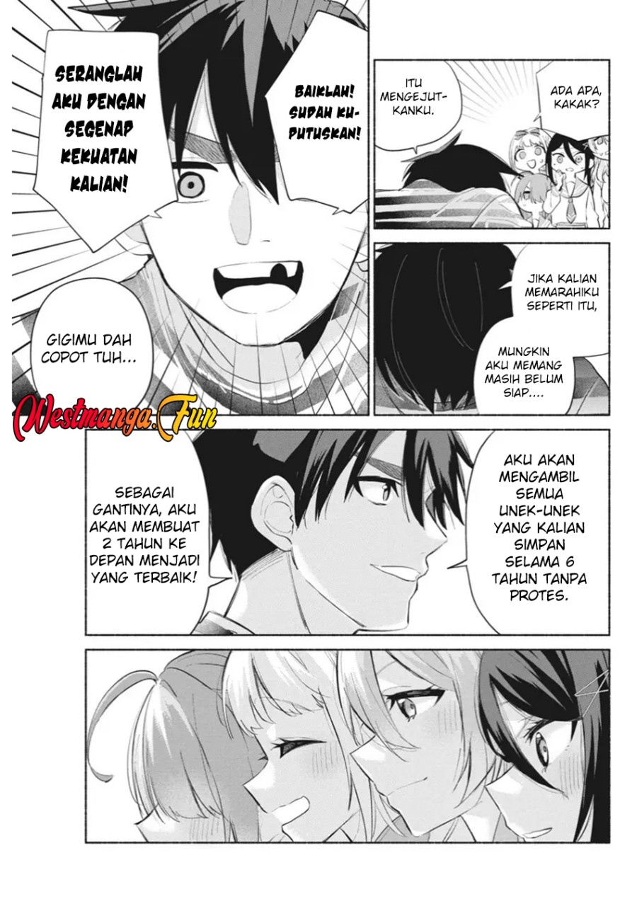 Kasanegasane no Hatsukoi Desuga Chapter 02 Gambar 46