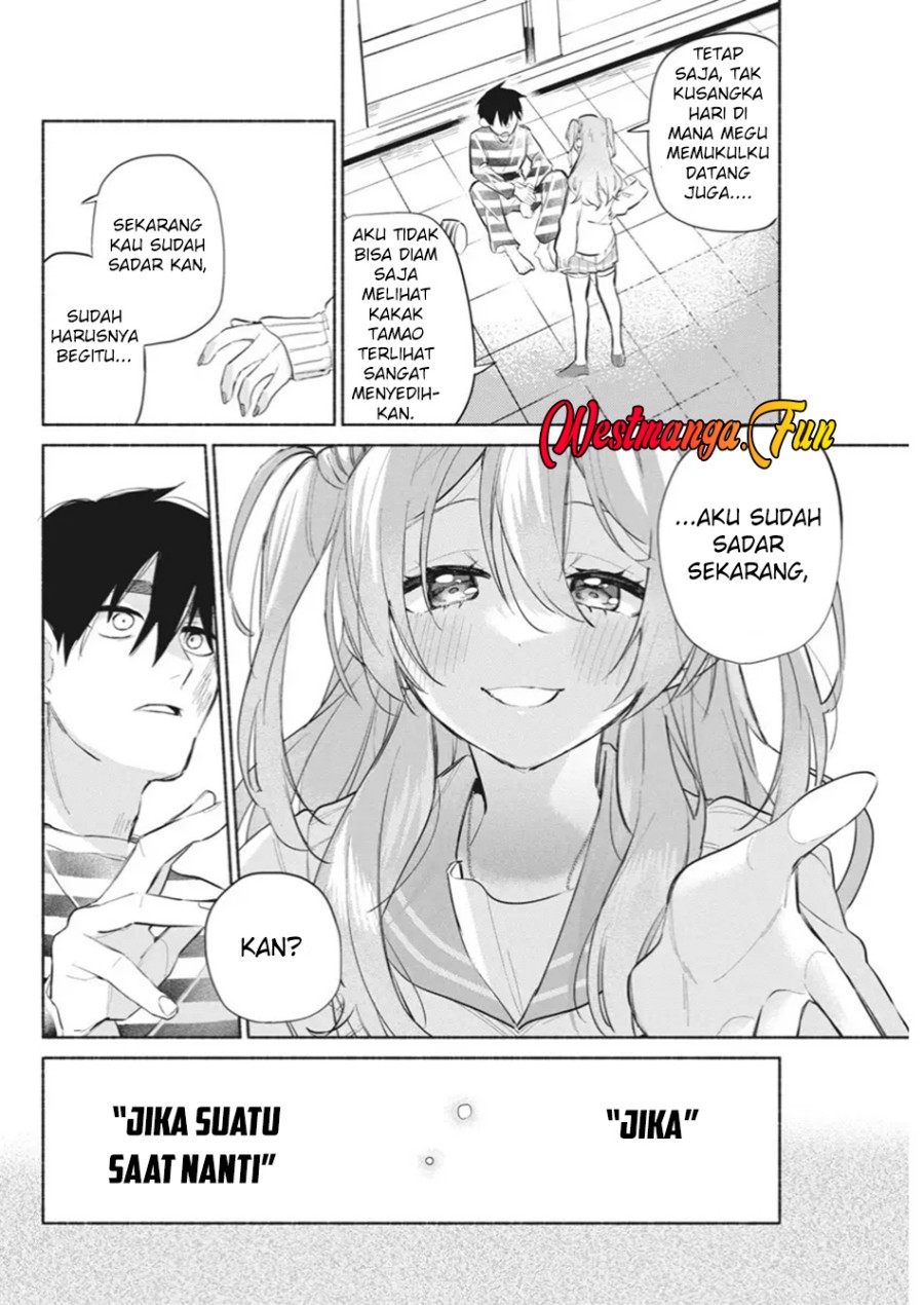 Kasanegasane no Hatsukoi Desuga Chapter 02 Gambar 47