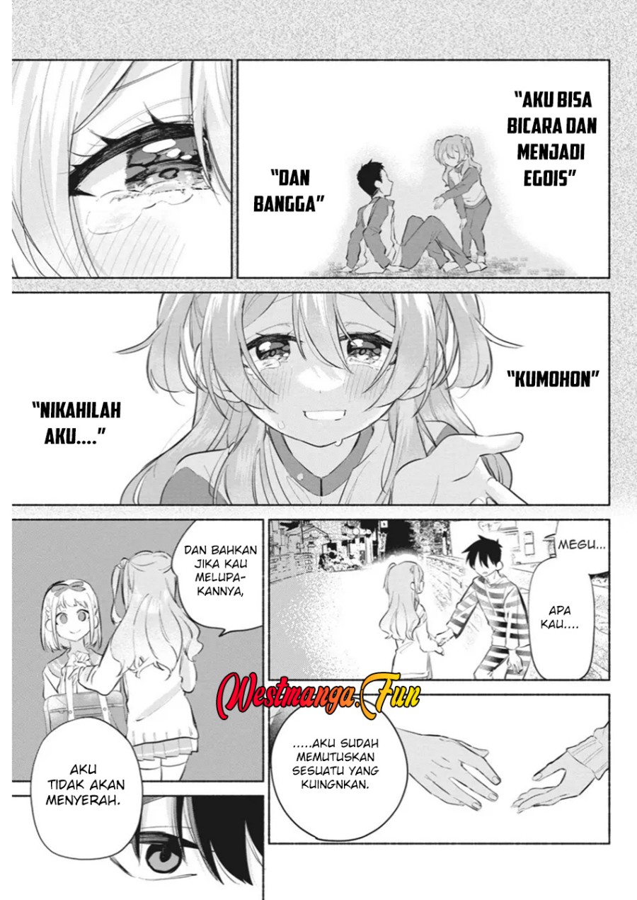 Kasanegasane no Hatsukoi Desuga Chapter 02 Gambar 48