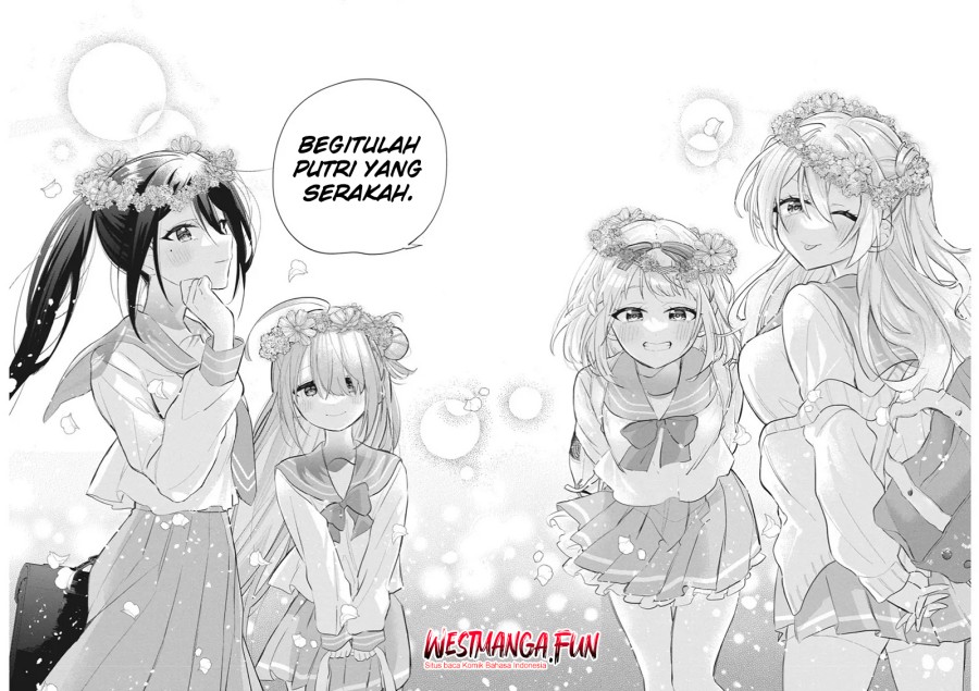 Kasanegasane no Hatsukoi Desuga Chapter 02 Gambar 49