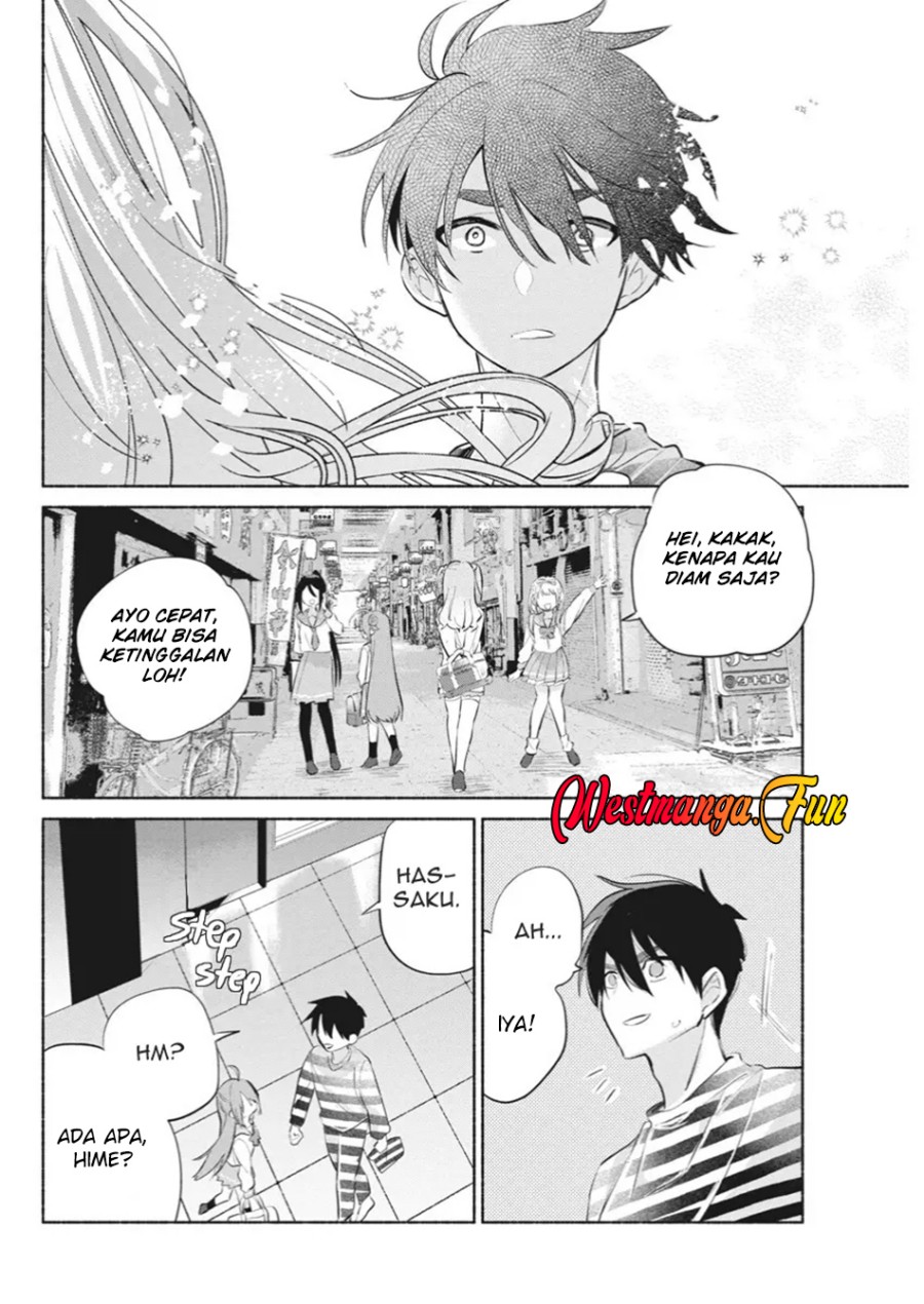 Kasanegasane no Hatsukoi Desuga Chapter 02 Gambar 50