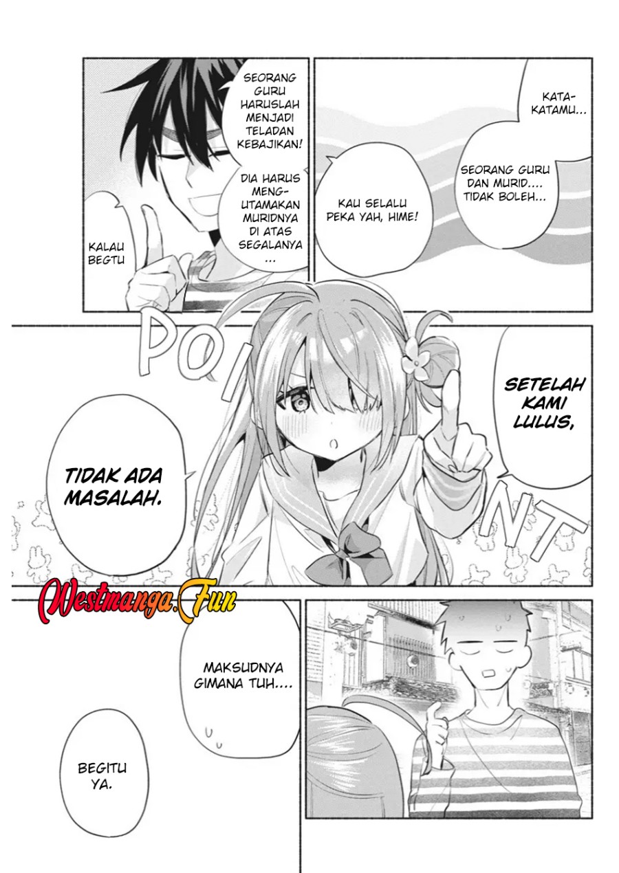 Kasanegasane no Hatsukoi Desuga Chapter 02 Gambar 51
