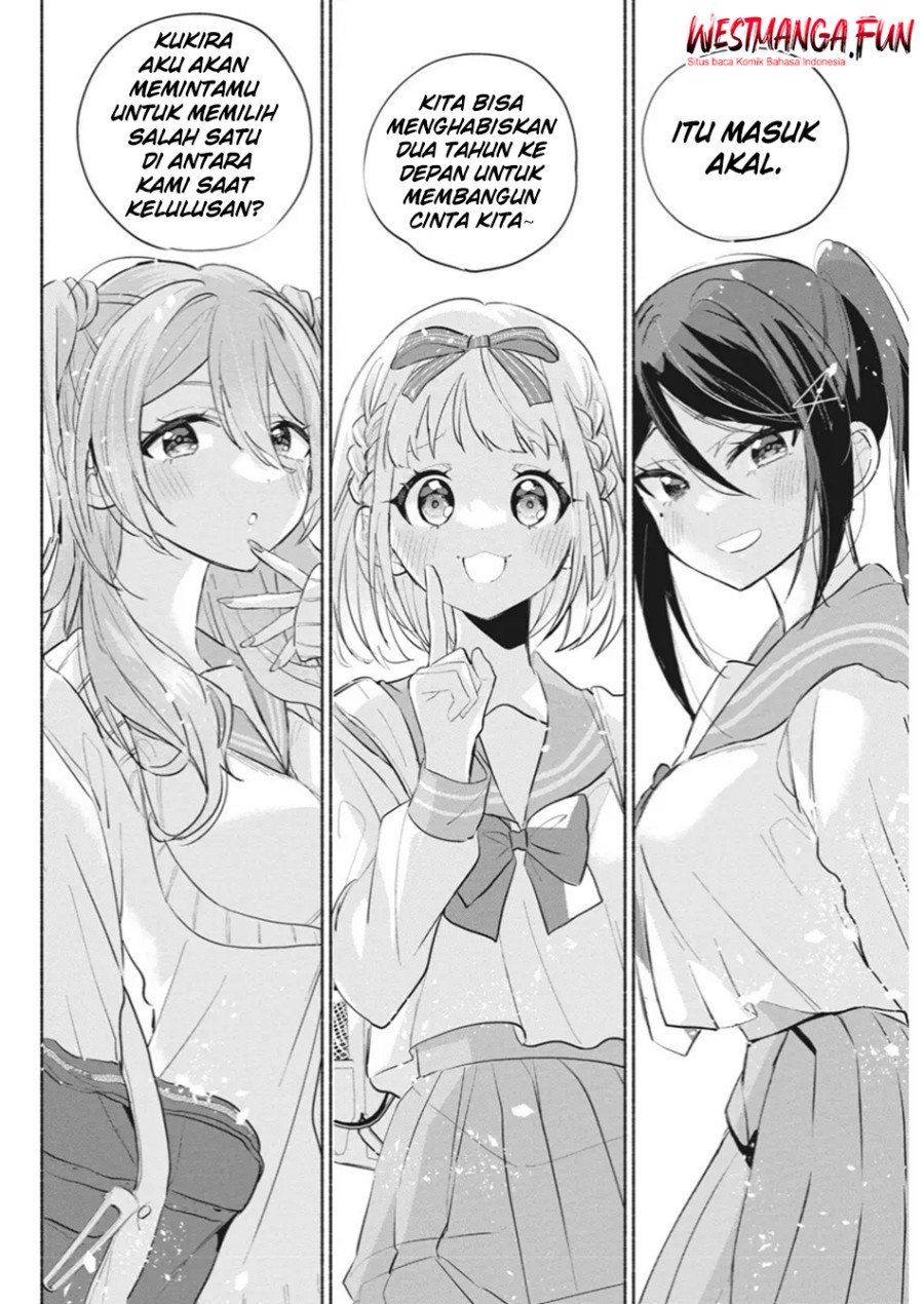 Kasanegasane no Hatsukoi Desuga Chapter 02 Gambar 52