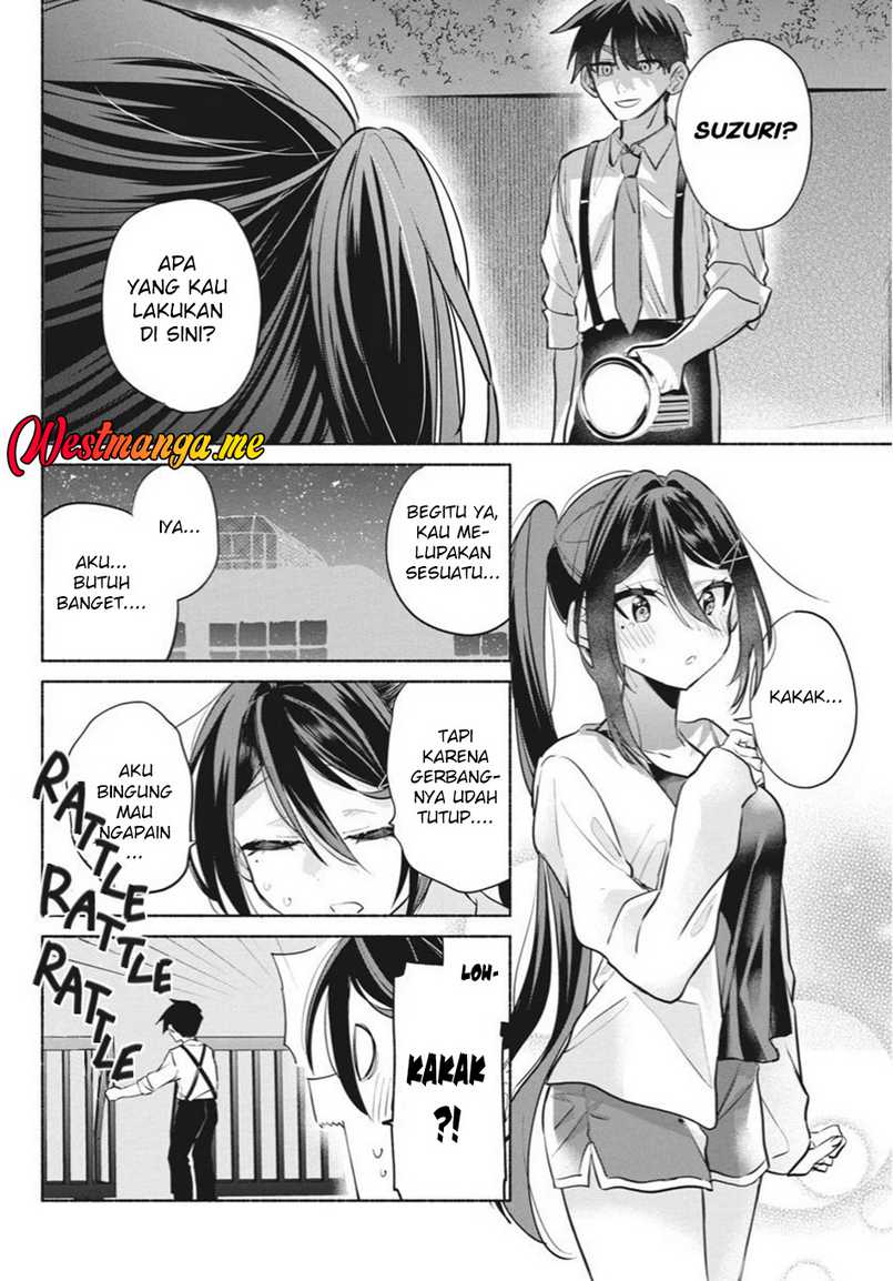 Kasanegasane no Hatsukoi Desuga Chapter 07 Gambar 3