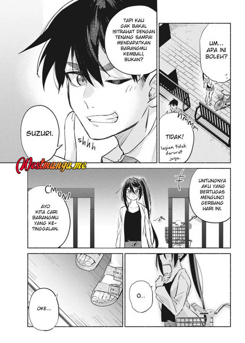 Kasanegasane no Hatsukoi Desuga Chapter 07 Gambar 4