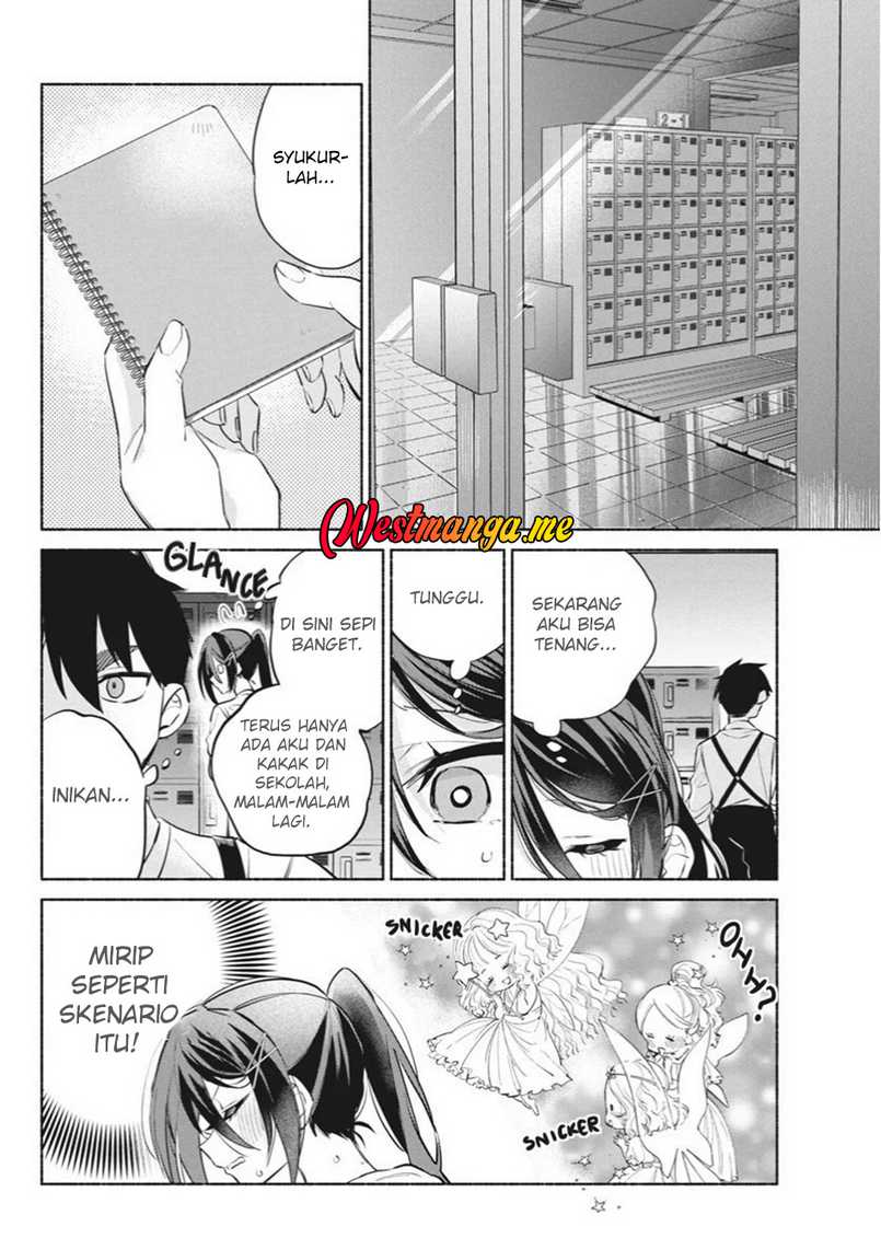 Kasanegasane no Hatsukoi Desuga Chapter 07 Gambar 5