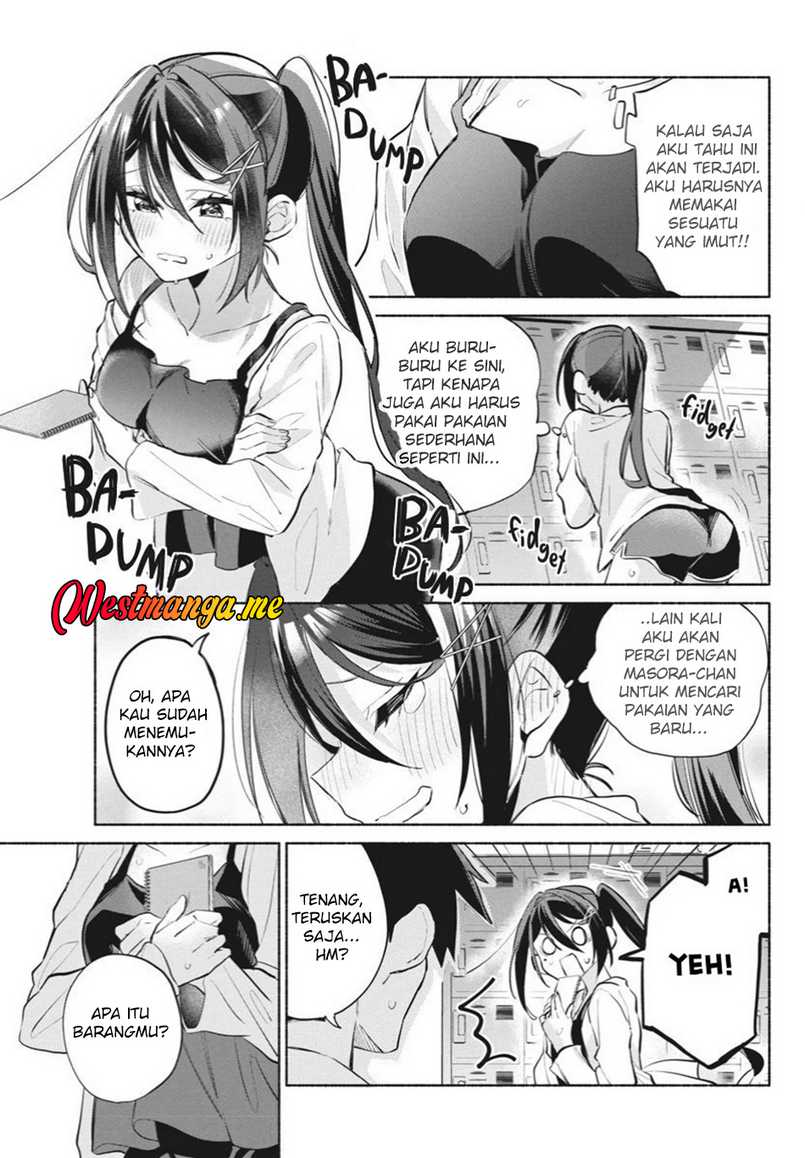 Kasanegasane no Hatsukoi Desuga Chapter 07 Gambar 6