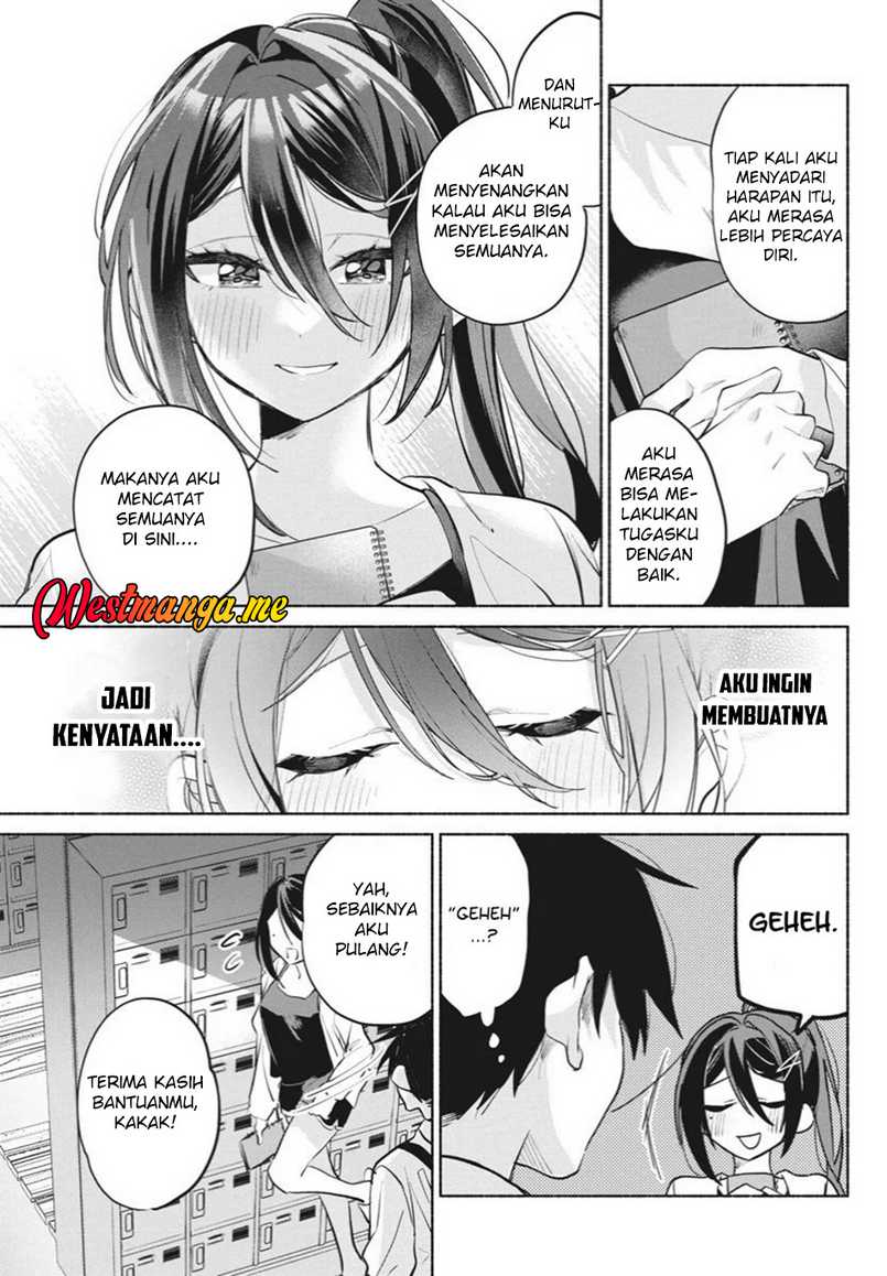 Kasanegasane no Hatsukoi Desuga Chapter 07 Gambar 8