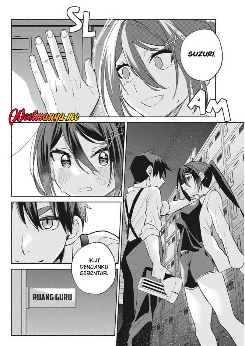 Kasanegasane no Hatsukoi Desuga Chapter 07 Gambar 9