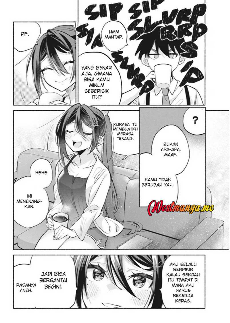 Kasanegasane no Hatsukoi Desuga Chapter 07 Gambar 13