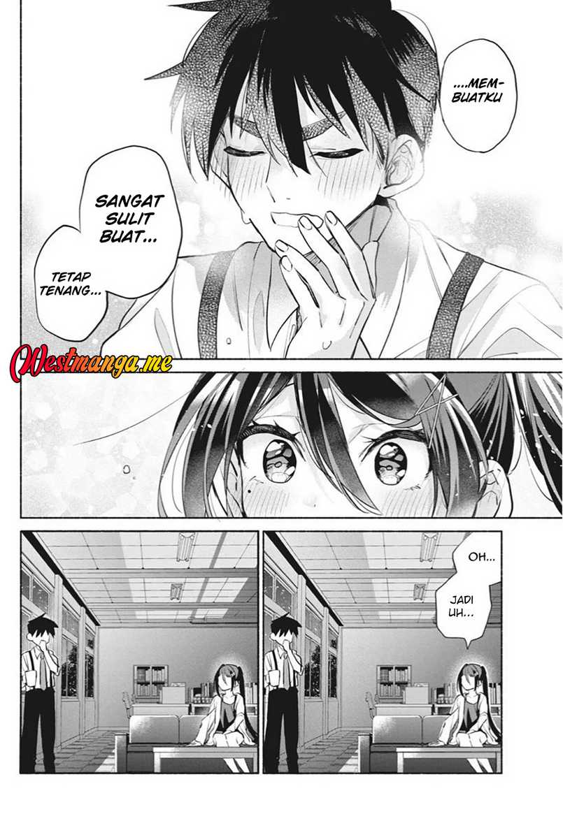Kasanegasane no Hatsukoi Desuga Chapter 07 Gambar 15