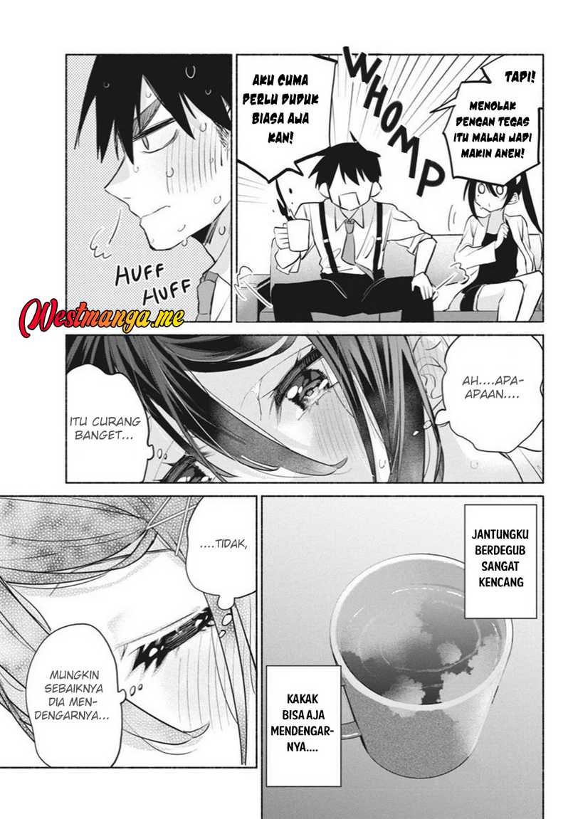 Kasanegasane no Hatsukoi Desuga Chapter 07 Gambar 16