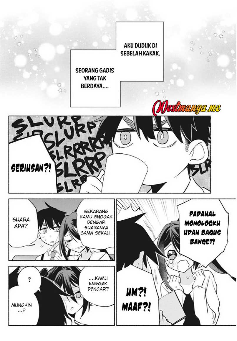 Kasanegasane no Hatsukoi Desuga Chapter 07 Gambar 18