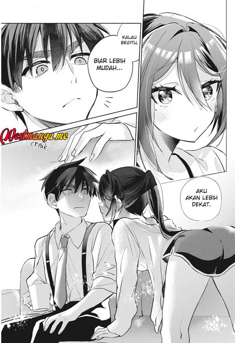 Kasanegasane no Hatsukoi Desuga Chapter 07 Gambar 19