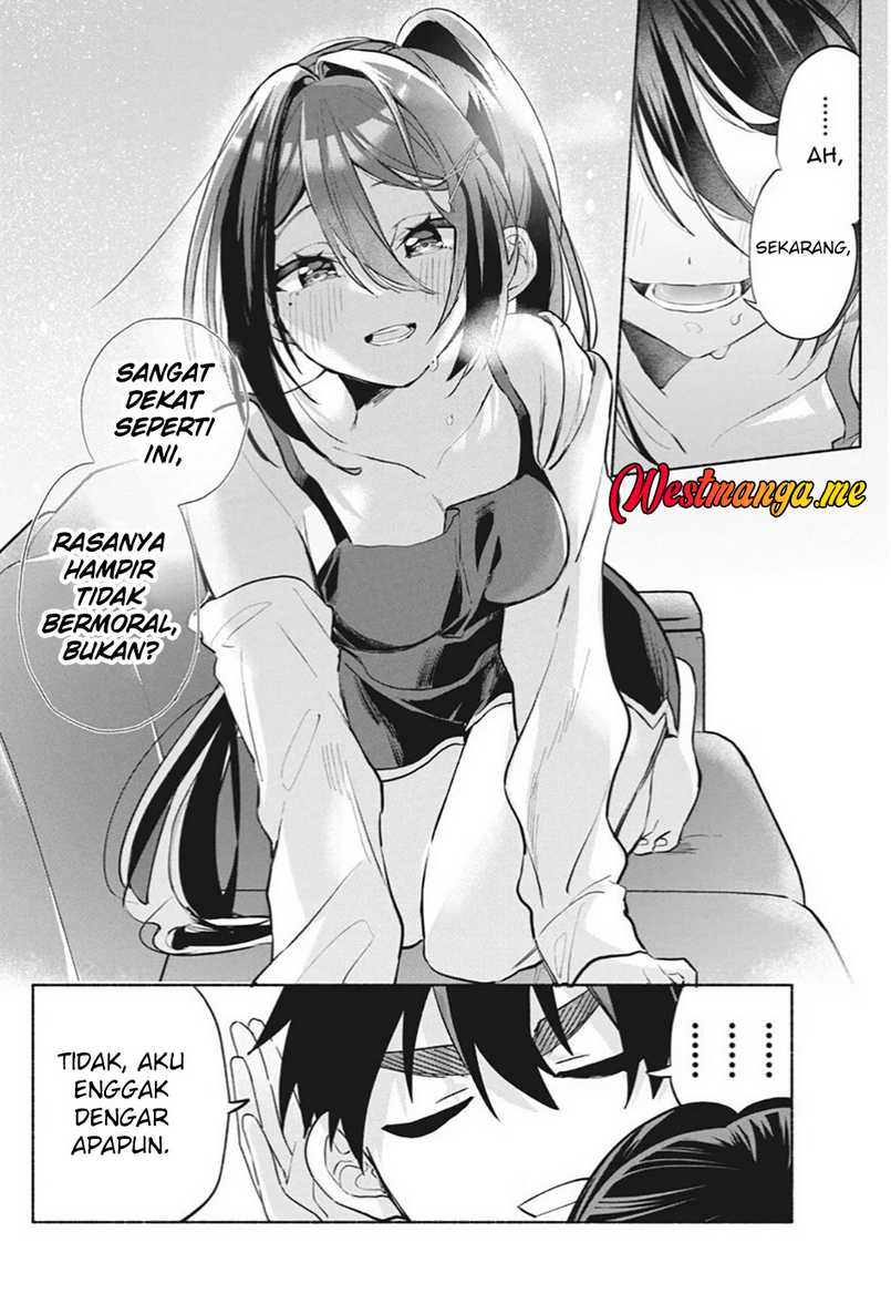Kasanegasane no Hatsukoi Desuga Chapter 07 Gambar 20
