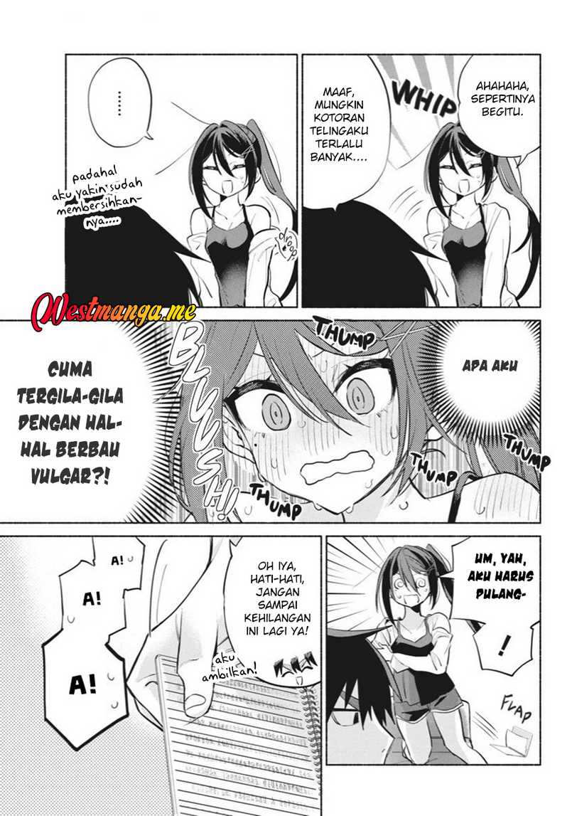 Kasanegasane no Hatsukoi Desuga Chapter 07 Gambar 21