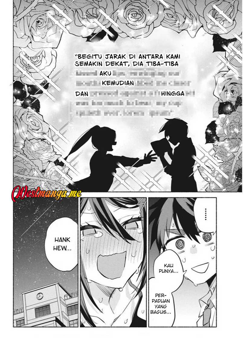 Kasanegasane no Hatsukoi Desuga Chapter 07 Gambar 22