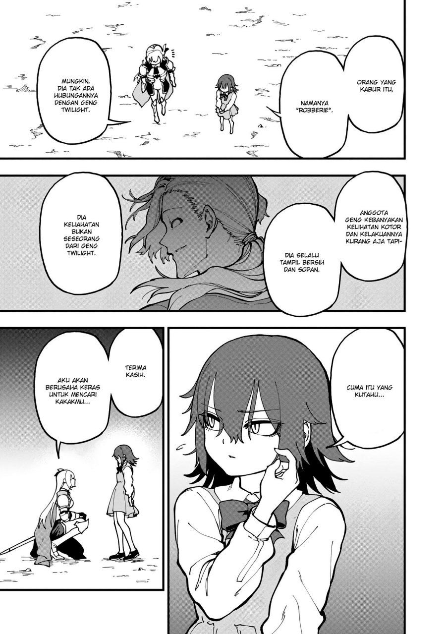 Katainaka no Ossan, Kensei ni Naru ~tada no inaka no kenjutsu shihan datta no ni, taisei shita deshi-tachi ga ore wo hottekurenai ken~ Chapter 17 Gambar 19