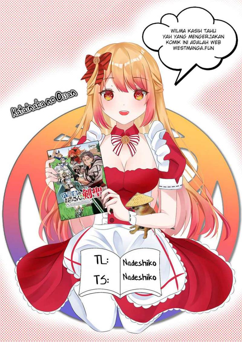 Katainaka no Ossan, Kensei ni Naru ~tada no inaka no kenjutsu shihan datta no ni, taisei shita deshi-tachi ga ore wo hottekurenai ken~ Chapter 23 Gambar 1