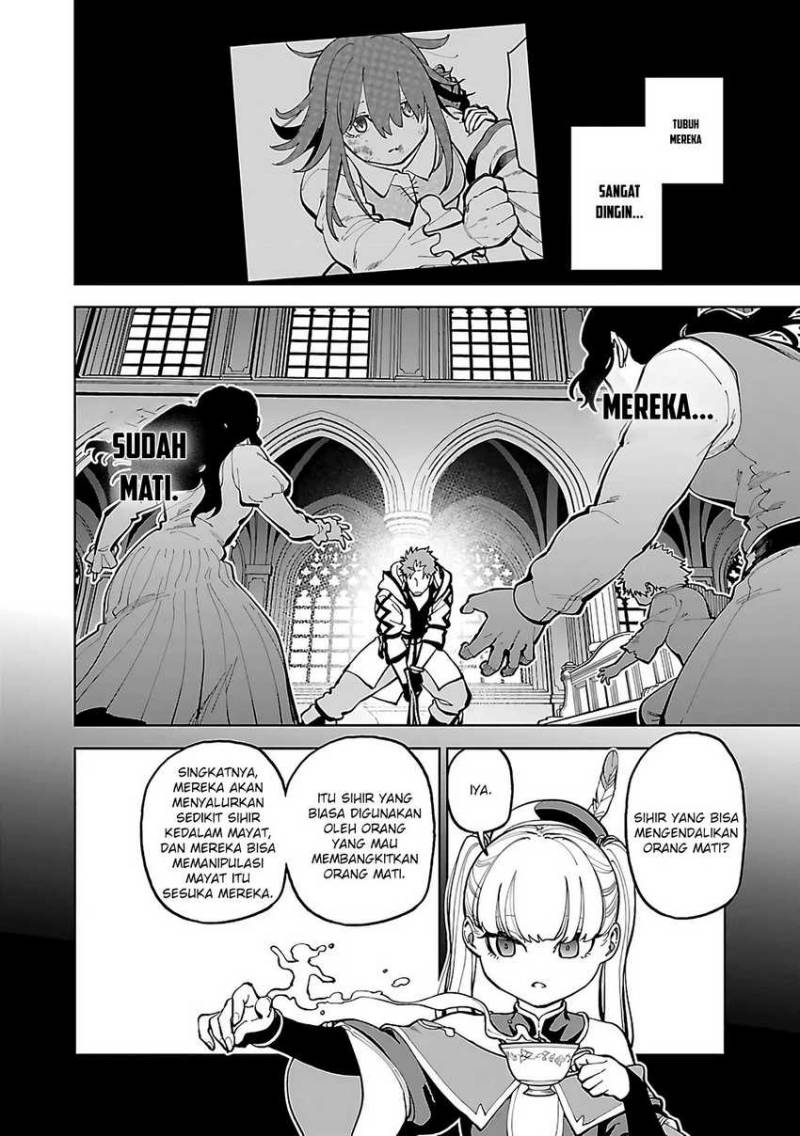 Katainaka no Ossan, Kensei ni Naru ~tada no inaka no kenjutsu shihan datta no ni, taisei shita deshi-tachi ga ore wo hottekurenai ken~ Chapter 23 Gambar 11