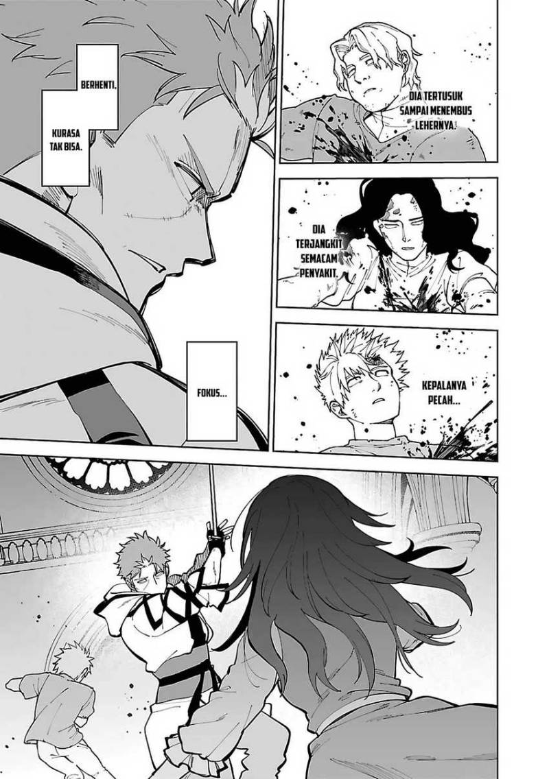 Katainaka no Ossan, Kensei ni Naru ~tada no inaka no kenjutsu shihan datta no ni, taisei shita deshi-tachi ga ore wo hottekurenai ken~ Chapter 23 Gambar 20