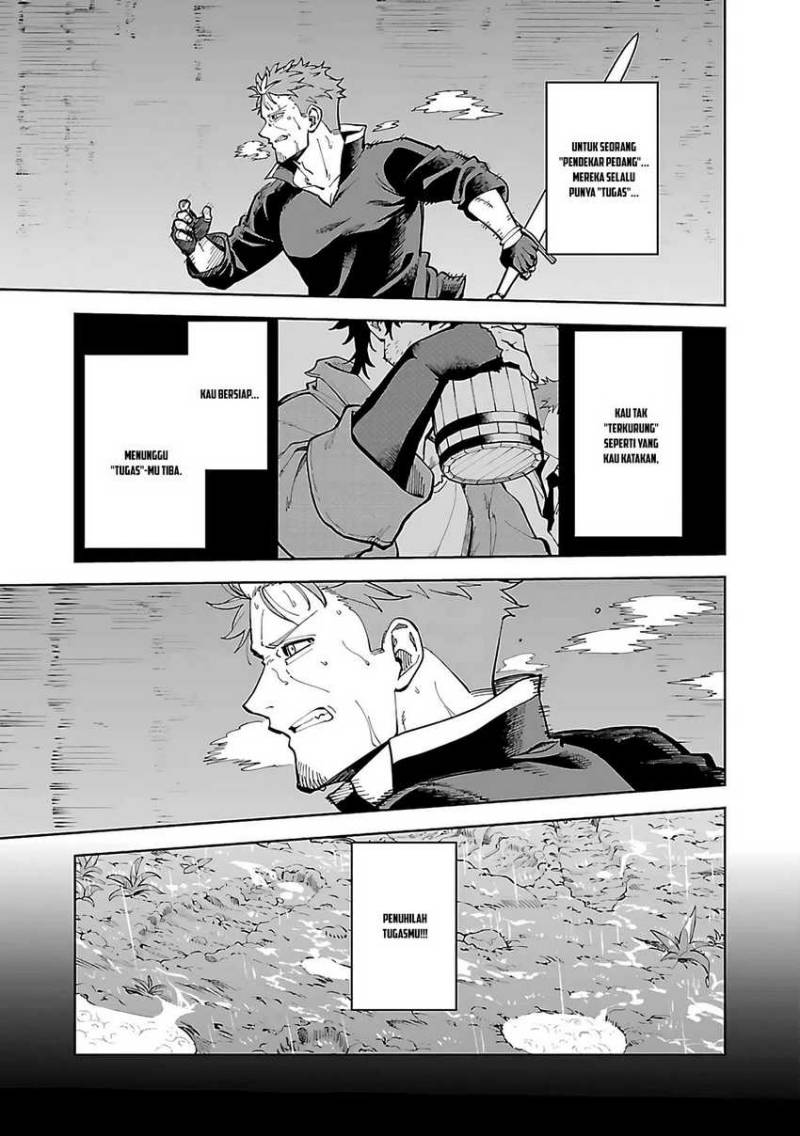 Katainaka no Ossan, Kensei ni Naru ~tada no inaka no kenjutsu shihan datta no ni, taisei shita deshi-tachi ga ore wo hottekurenai ken~ Chapter 23 Gambar 26