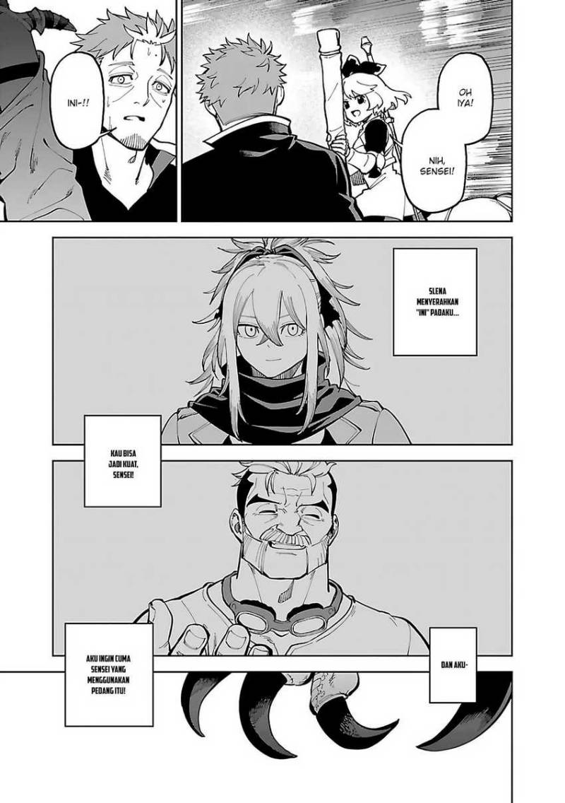 Katainaka no Ossan, Kensei ni Naru ~tada no inaka no kenjutsu shihan datta no ni, taisei shita deshi-tachi ga ore wo hottekurenai ken~ Chapter 23 Gambar 35