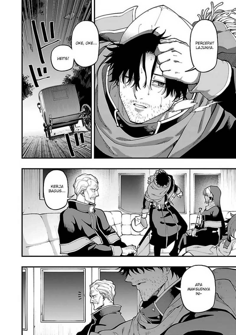 Katainaka no Ossan, Kensei ni Naru ~tada no inaka no kenjutsu shihan datta no ni, taisei shita deshi-tachi ga ore wo hottekurenai ken~ Chapter 24 Gambar 11