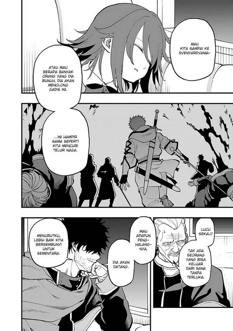 Katainaka no Ossan, Kensei ni Naru ~tada no inaka no kenjutsu shihan datta no ni, taisei shita deshi-tachi ga ore wo hottekurenai ken~ Chapter 24 Gambar 17