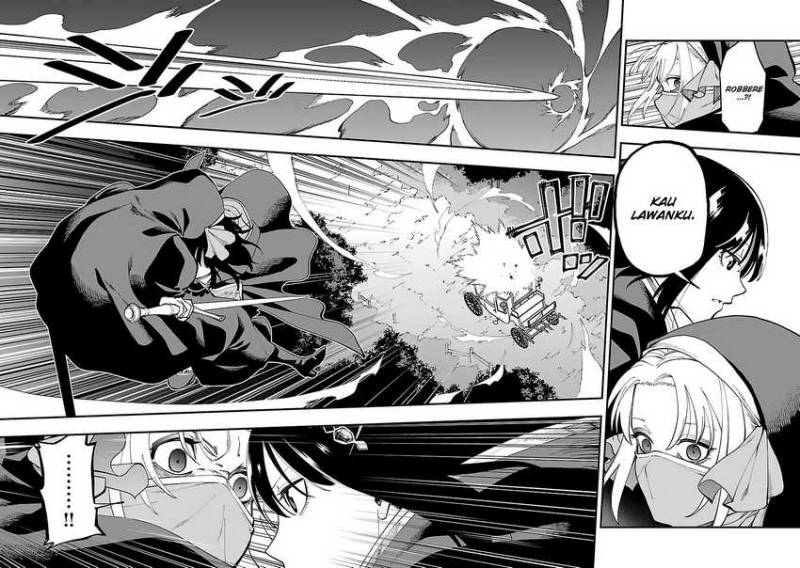 Katainaka no Ossan, Kensei ni Naru ~tada no inaka no kenjutsu shihan datta no ni, taisei shita deshi-tachi ga ore wo hottekurenai ken~ Chapter 24 Gambar 24