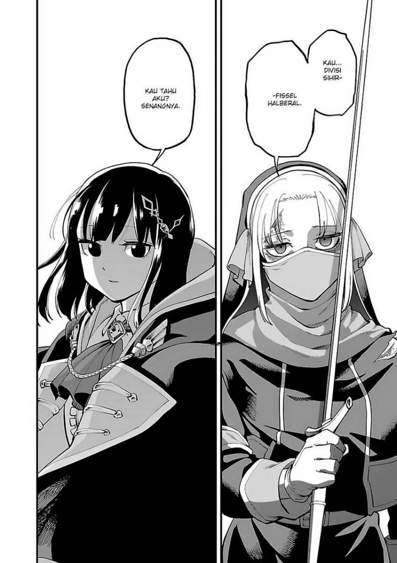 Katainaka no Ossan, Kensei ni Naru ~tada no inaka no kenjutsu shihan datta no ni, taisei shita deshi-tachi ga ore wo hottekurenai ken~ Chapter 24 Gambar 31