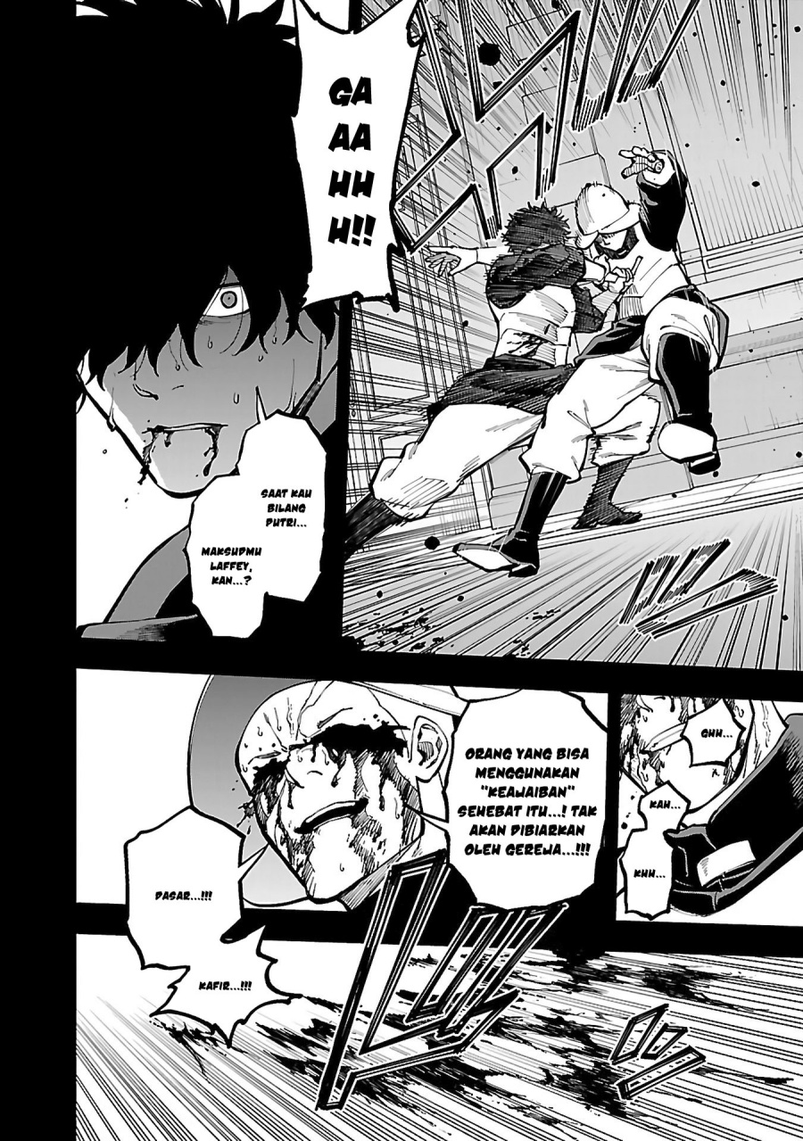 Katainaka no Ossan, Kensei ni Naru ~tada no inaka no kenjutsu shihan datta no ni, taisei shita deshi-tachi ga ore wo hottekurenai ken~ Chapter 27.2 Gambar 10