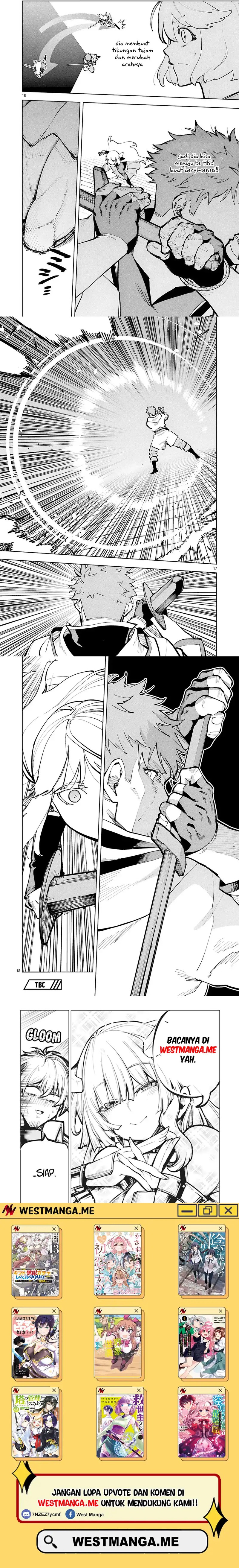 Katainaka no Ossan, Kensei ni Naru ~tada no inaka no kenjutsu shihan datta no ni, taisei shita deshi-tachi ga ore wo hottekurenai ken~ Chapter 35.1 Gambar 3