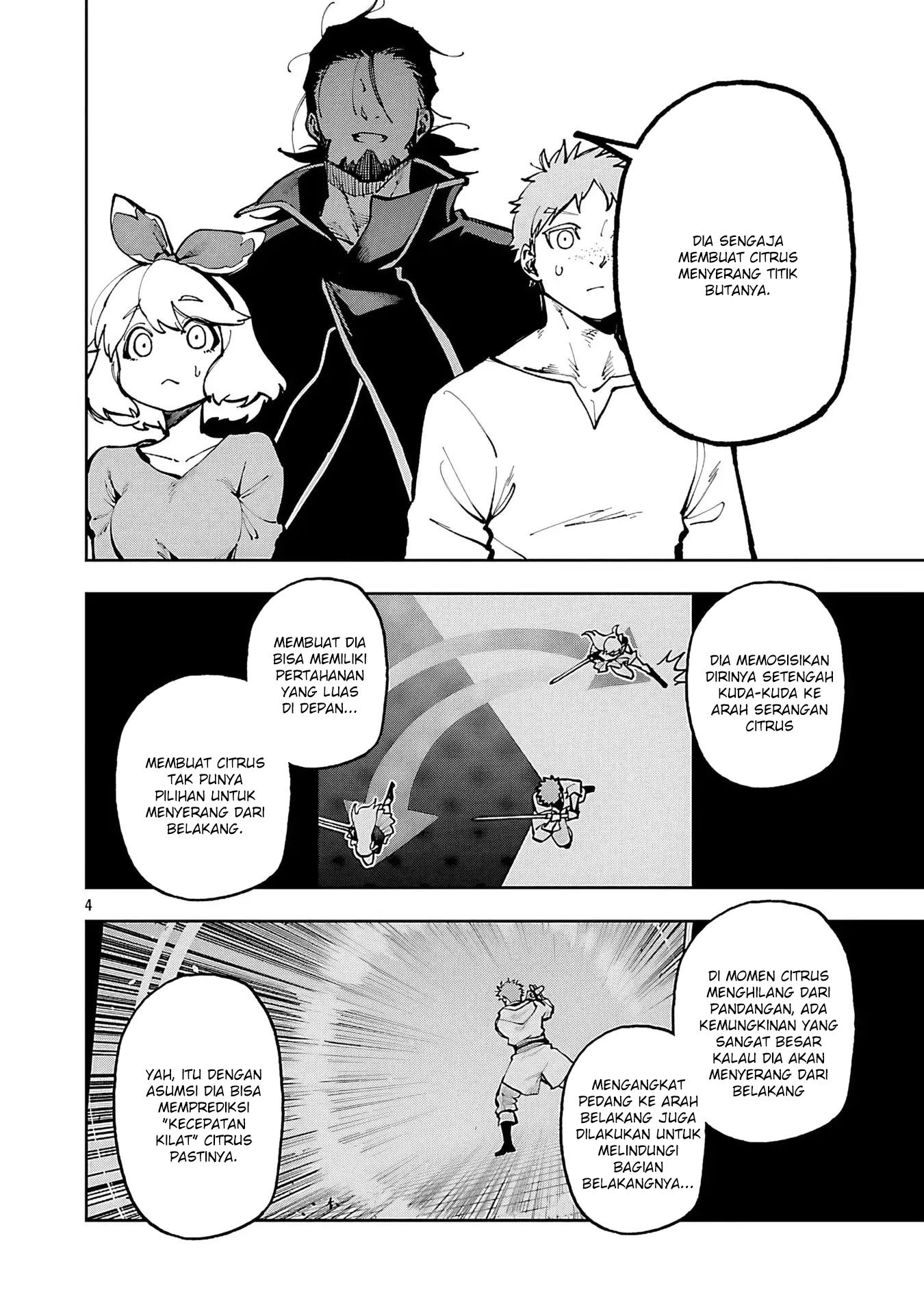 Katainaka no Ossan, Kensei ni Naru ~tada no inaka no kenjutsu shihan datta no ni, taisei shita deshi-tachi ga ore wo hottekurenai ken~ Chapter 35.2 Gambar 7