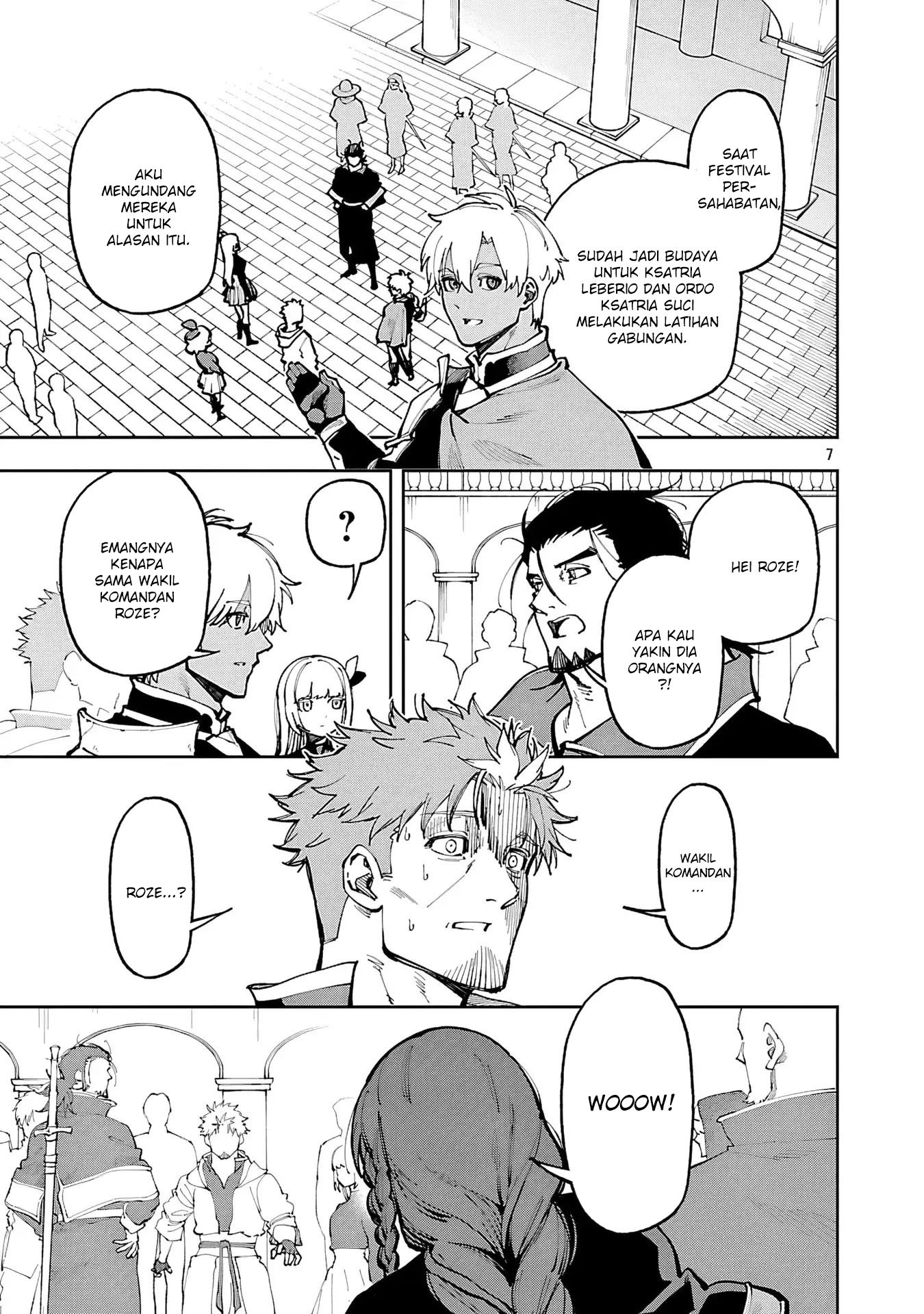 Katainaka no Ossan, Kensei ni Naru ~tada no inaka no kenjutsu shihan datta no ni, taisei shita deshi-tachi ga ore wo hottekurenai ken~ Chapter 35.2 Gambar 10