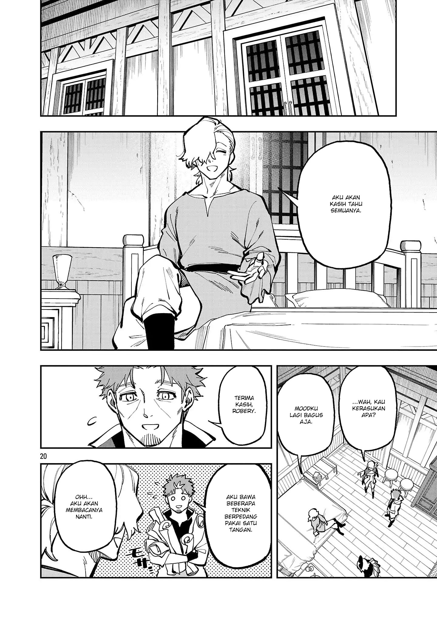 Katainaka no Ossan, Kensei ni Naru ~tada no inaka no kenjutsu shihan datta no ni, taisei shita deshi-tachi ga ore wo hottekurenai ken~ Chapter 37 Gambar 21