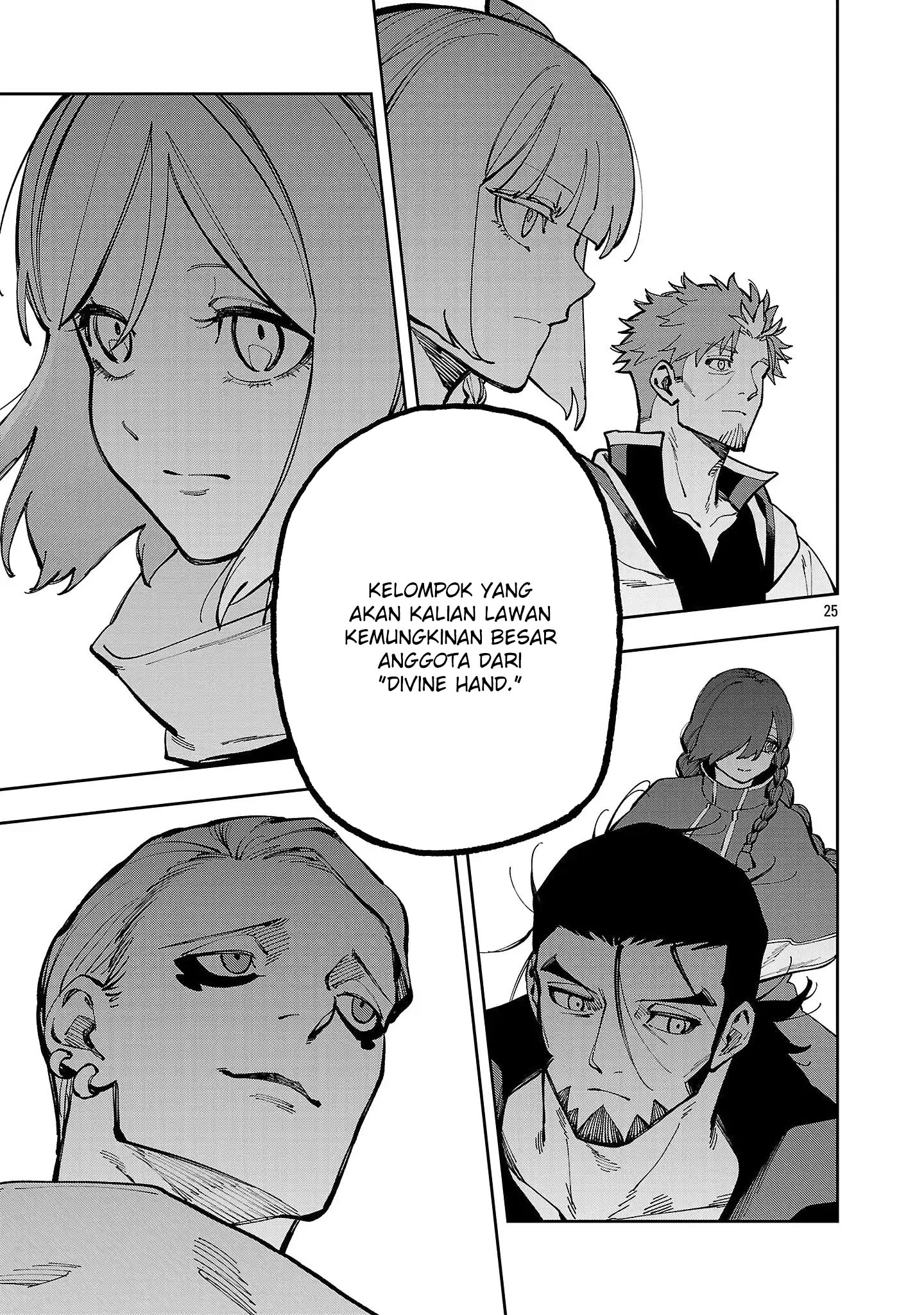 Katainaka no Ossan, Kensei ni Naru ~tada no inaka no kenjutsu shihan datta no ni, taisei shita deshi-tachi ga ore wo hottekurenai ken~ Chapter 37 Gambar 26