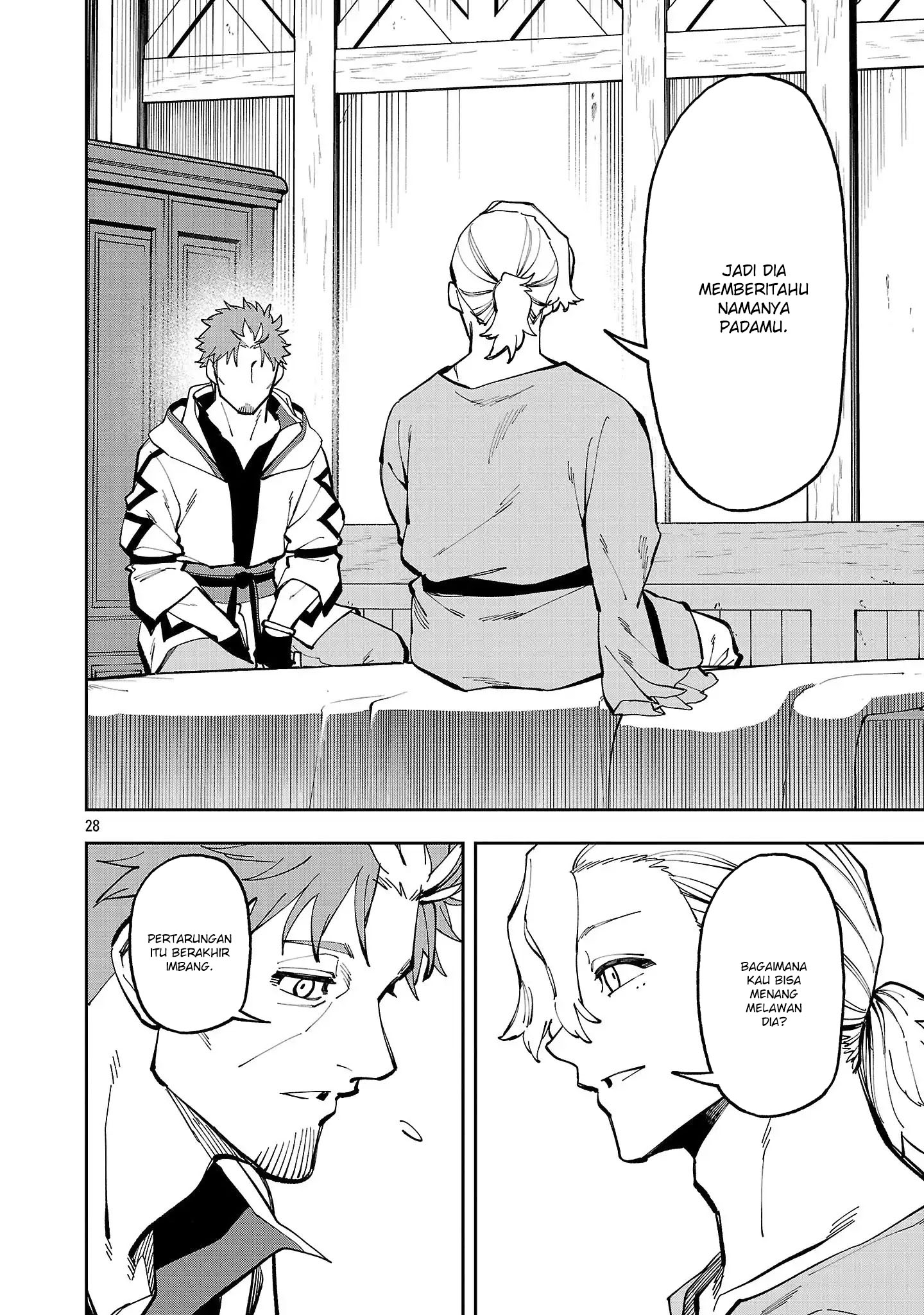 Katainaka no Ossan, Kensei ni Naru ~tada no inaka no kenjutsu shihan datta no ni, taisei shita deshi-tachi ga ore wo hottekurenai ken~ Chapter 37 Gambar 29