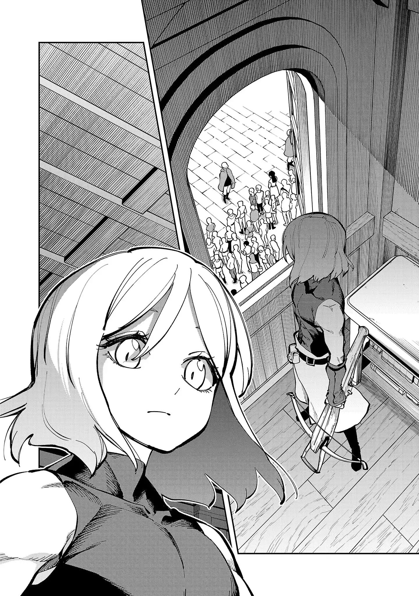 Katainaka no Ossan, Kensei ni Naru ~tada no inaka no kenjutsu shihan datta no ni, taisei shita deshi-tachi ga ore wo hottekurenai ken~ Chapter 37 Gambar 34