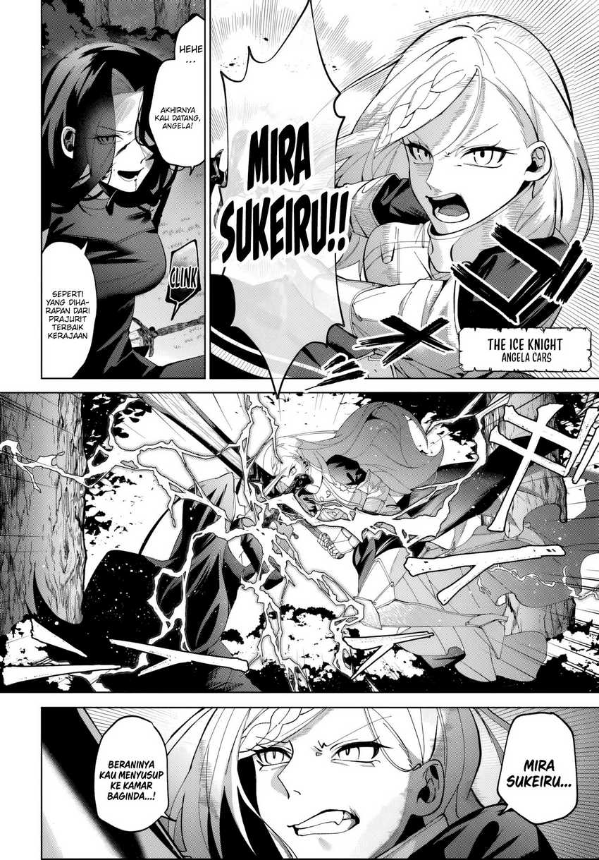 Katsute no Ansatsusha ha Raise de Chigau Ikikata wo Chapter 01.1 Gambar 3