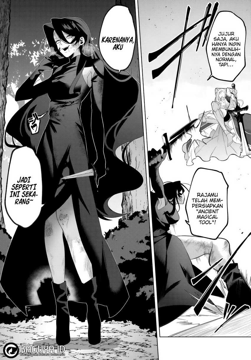 Katsute no Ansatsusha ha Raise de Chigau Ikikata wo Chapter 01.1 Gambar 4