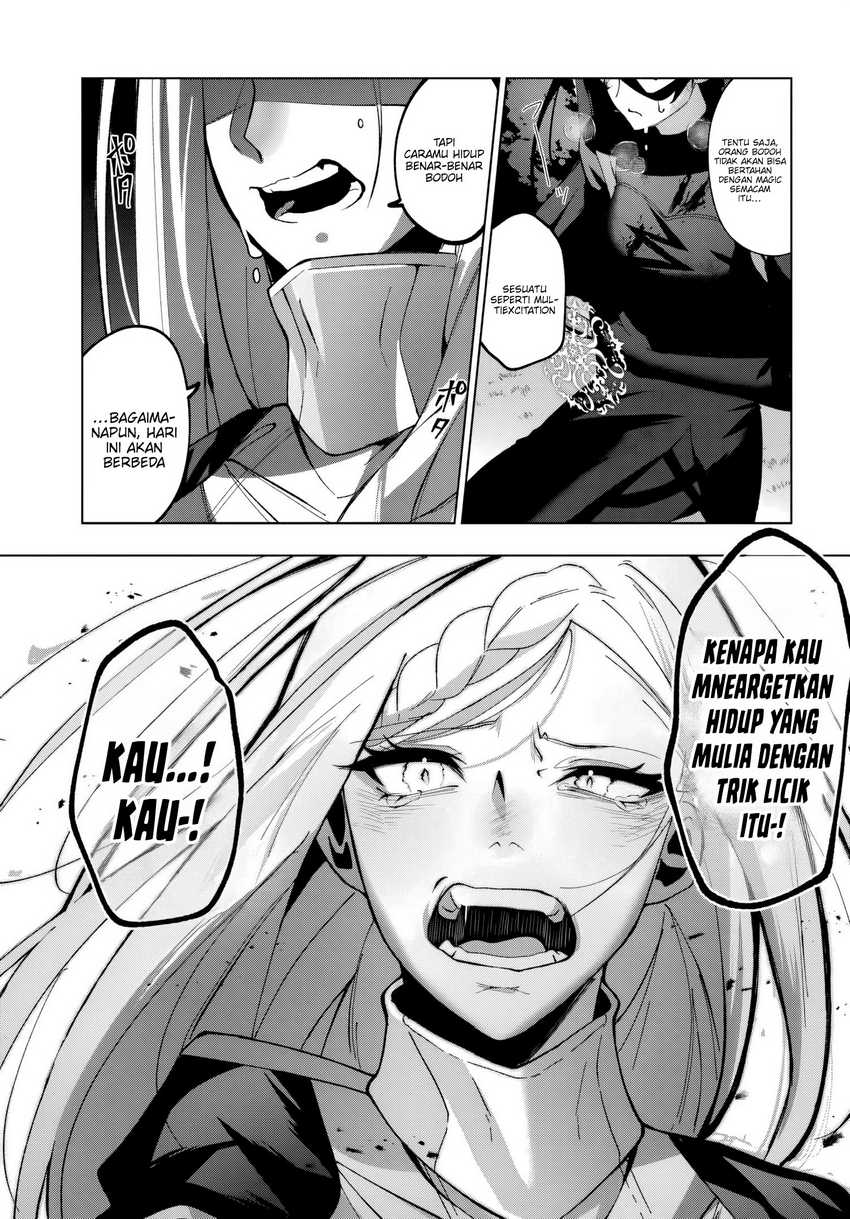 Katsute no Ansatsusha ha Raise de Chigau Ikikata wo Chapter 01.1 Gambar 6