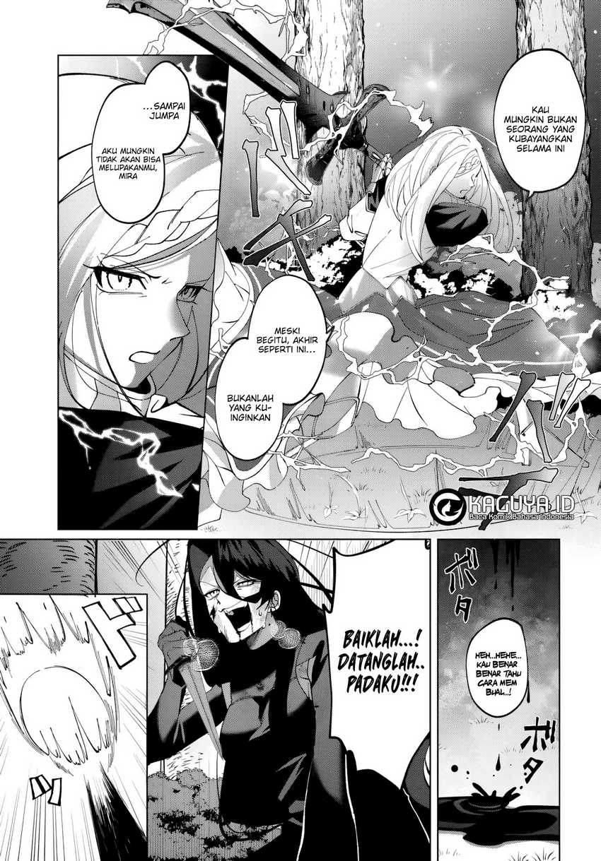 Katsute no Ansatsusha ha Raise de Chigau Ikikata wo Chapter 01.1 Gambar 10