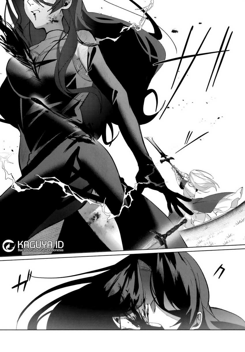 Katsute no Ansatsusha ha Raise de Chigau Ikikata wo Chapter 01.1 Gambar 11