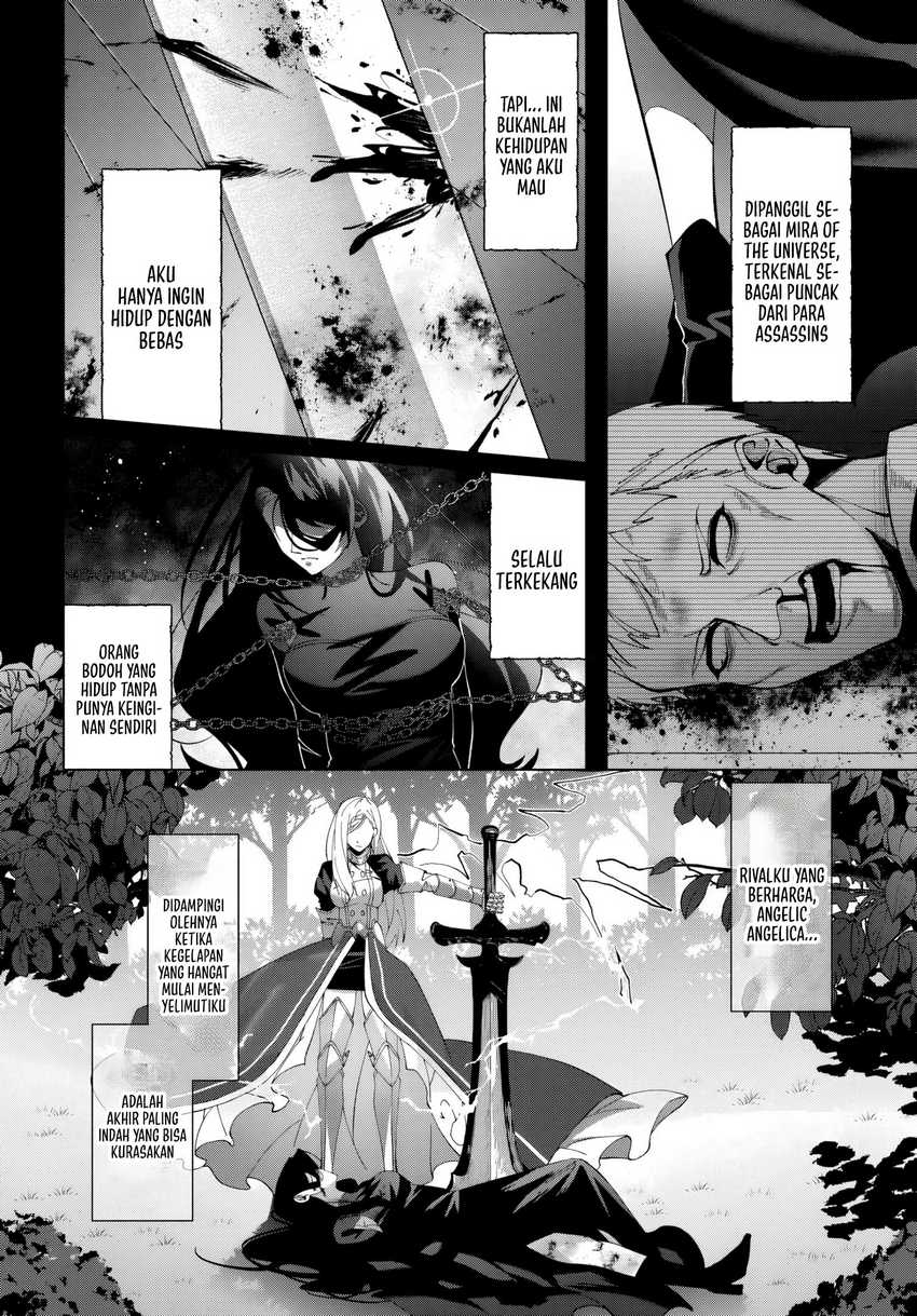 Katsute no Ansatsusha ha Raise de Chigau Ikikata wo Chapter 01.1 Gambar 15