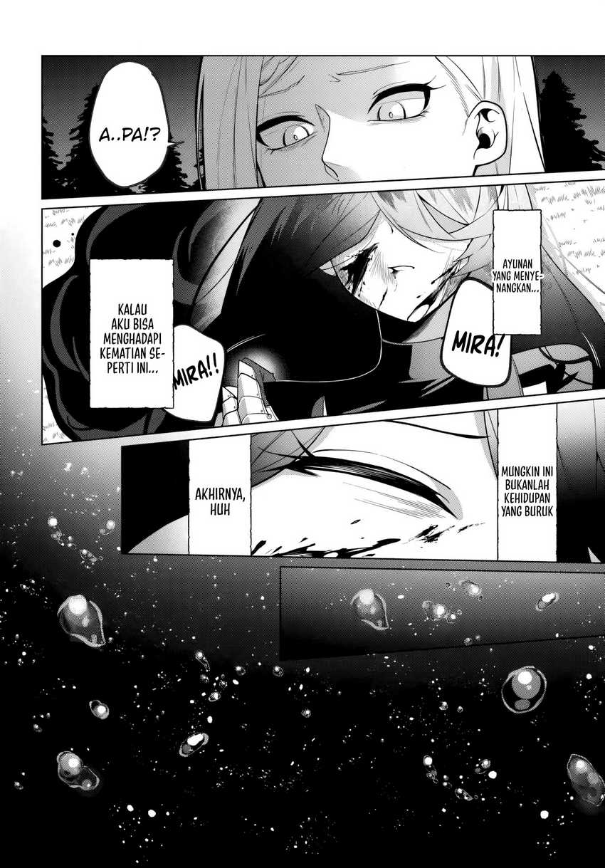 Katsute no Ansatsusha ha Raise de Chigau Ikikata wo Chapter 01.1 Gambar 17