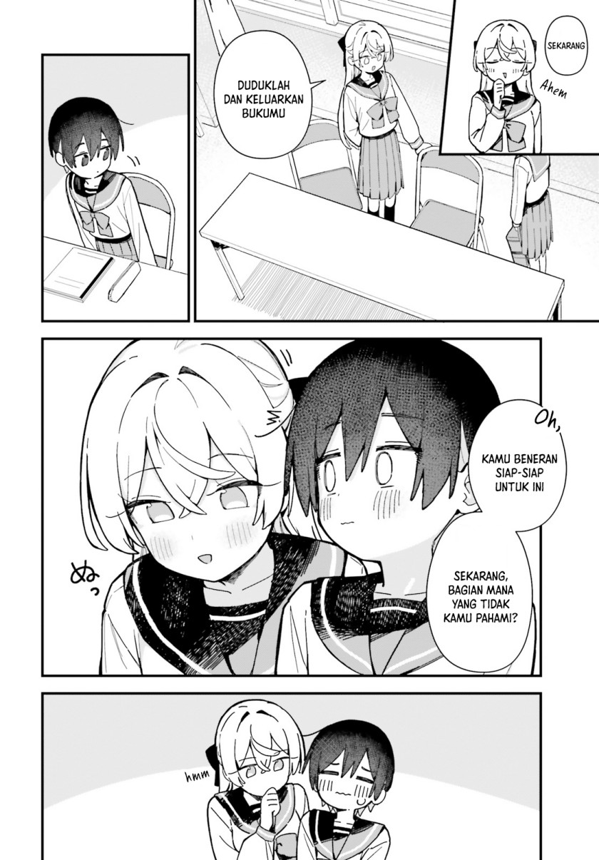 Kawaibara-senpai wa Kawaii (Saotome-kun) ga Suki! Chapter 02 Gambar 14