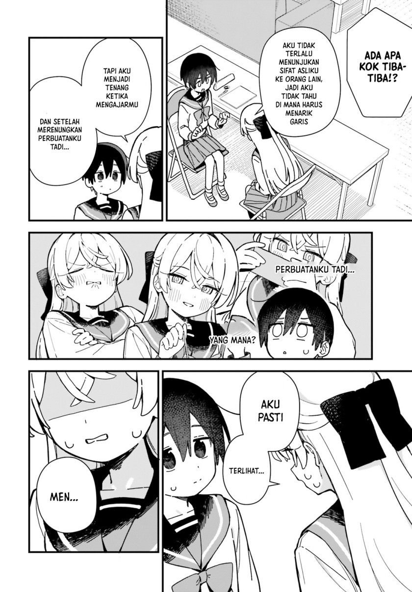 Kawaibara-senpai wa Kawaii (Saotome-kun) ga Suki! Chapter 02 Gambar 18