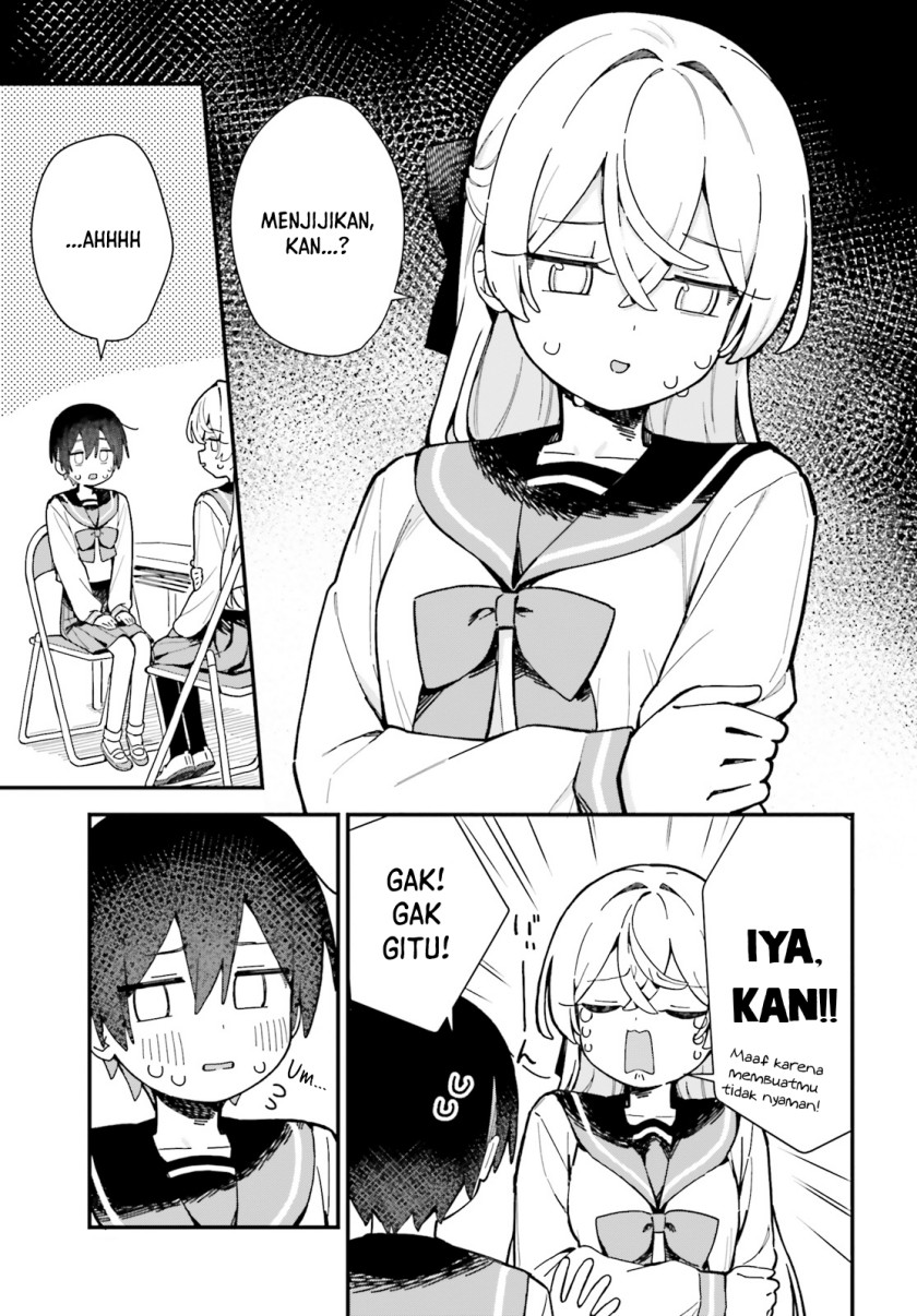 Kawaibara-senpai wa Kawaii (Saotome-kun) ga Suki! Chapter 02 Gambar 19