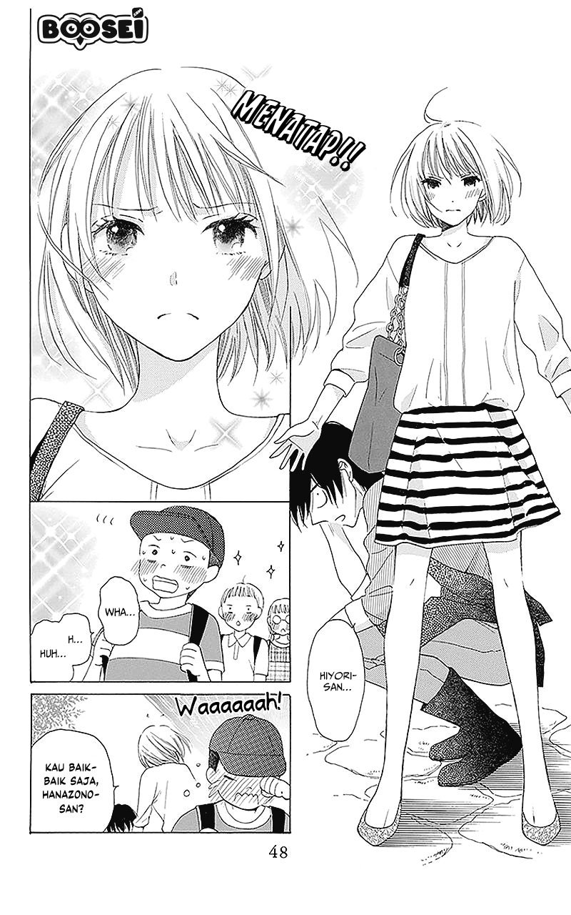 Kawaii Hito (SAITOU Ken) Chapter 02 Gambar 8